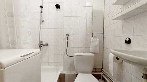 Kawalerka z balkonem na Powiślu- ul. Okrąg 8/10A