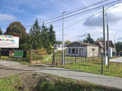Działka pod halę Al. Krakowska TOP lokalizacja