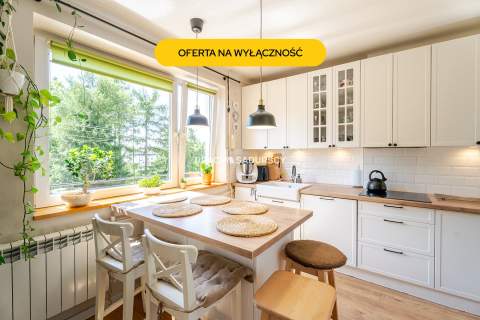 Czteropoziomowy dom w Miechowie