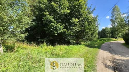 Działka budowlana 900 m2 z WZ Warmia Lejdy