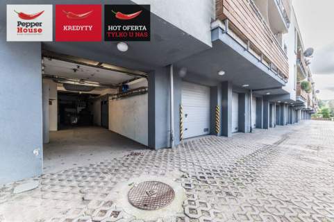 3 pokoje 64 m PARTER Garaż 34 m GDAŃSK JASIEŃ