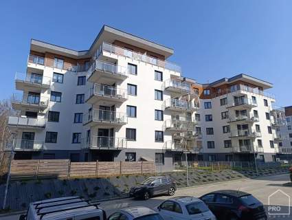 Apartament z dużym tarasem os.Radosne II