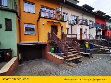 SZEREG ŚRODKOWYZIELONEOGRODY200m2GARAŻOGRÓD