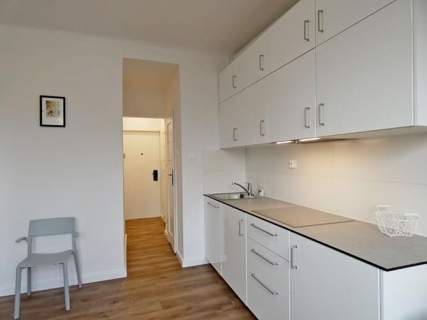 Elsterska 10, Saska Kępa - przytulne studio