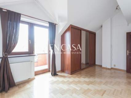 Dom 320m2 z klimatycznym ogrodem Wilanów