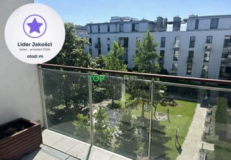 Przestronne 3 pokoje, balkon, garaż