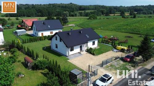 PARTEROWY dom,Zator,Trzebieńczyce, na 12a