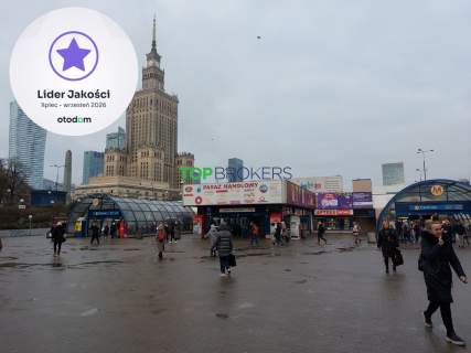 Komfortowe 2 pokoje z loggią, centrum