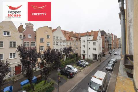 3 pokoje, 60 kroków od Motławy Ul. Warzywnicza