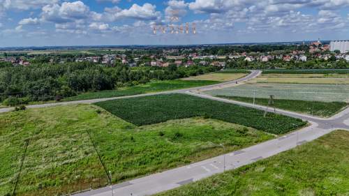 Działka usługowa 10-31 ar Oświata, Zdrowie, Biura Oleśnica