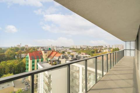 PENTHOUSE 124 M OSTATNIE PIĘTRO PANORAMA SZCZECINA