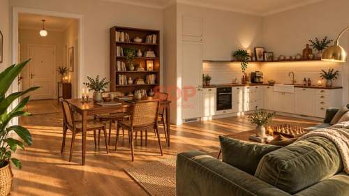 Wysokość 3,00 m Loft w zabytkowej kamienicy Centrum