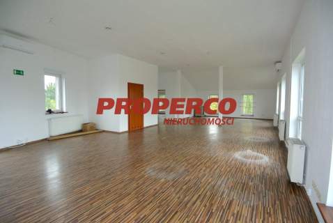 Lokal biurowy 153 m2, Michałowice