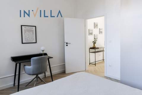 3-pokojowy apartament w śródmściu Gdańsk