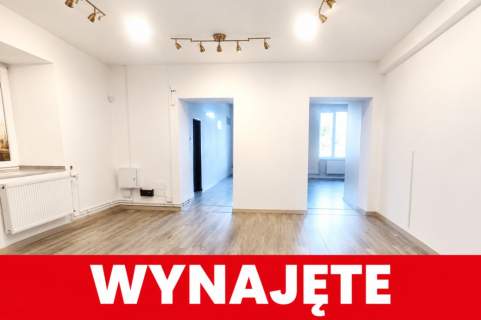 LOKAL HANDLOWO-USŁUGOWY na wynajem przy ulicy Krupówki Zakopane