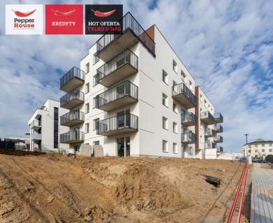 Orunia Górna - 3 pokoje 62,8m2