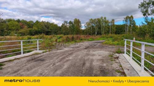 Teren inwestycyjny - produkcja, logistyka, składy
