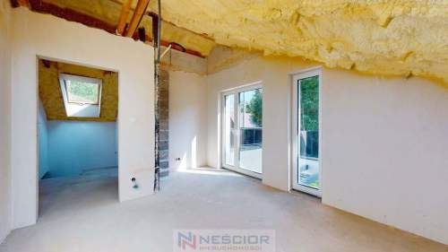 Wyjątkowy dom, nowoczesny projekt 175m2