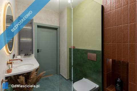 2 pokojowe mieszkanie w Apartamentowcu POMORSKA PRESTIGE