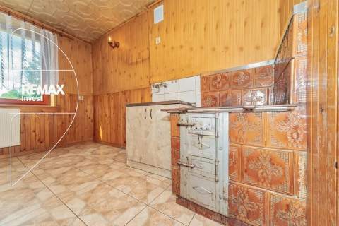 Kęty mieszkanie do remontu z działką 500 m2