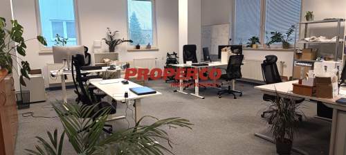 Lokal biurowy 15 pok, 620 m2, Nowe Włochy