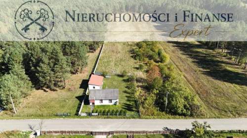 Działka 2061 m MIŁKOWSKA KARCZMA MPZP