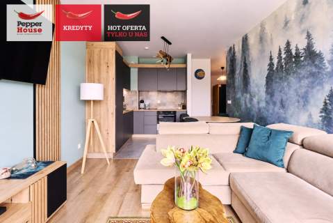 Mieszkanie na sprzedaż, 48,32 m2, Rumia