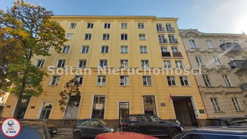 Wilcza CICHE 51m, winda, kamienica, po remoncie 