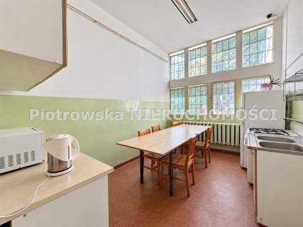 Magazyn do wynajęcia, 1154,5 m2, Sieradz