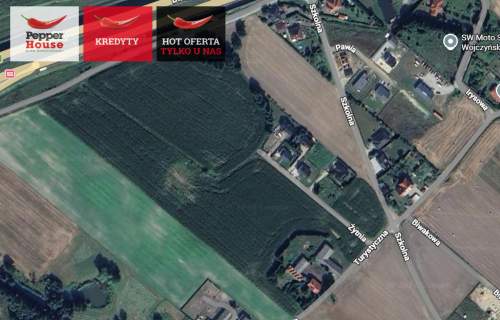 Twoja działka pod Bydgoszczą -11 działek