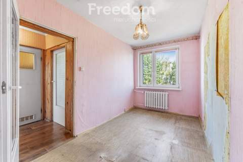 NOWA CENA 61,30 m 3 pokoje balkon ul. Morcinka