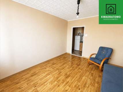 Mikrokawalerka w centrum - twoje 1 mieszkanie
