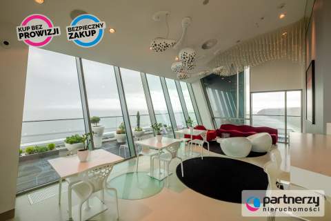 Sea Towers, apartament w stanie idealnym 