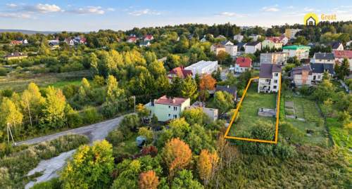 Dom z widokiem na panoramę Kielc 166 m2
