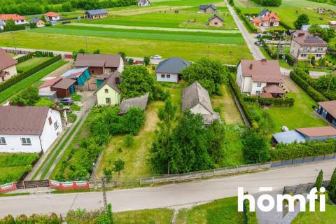 Dom z dużą działką 20 arów Sarzyna