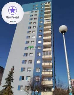 Widne 3 pokoje z oddzielną kuchnią
