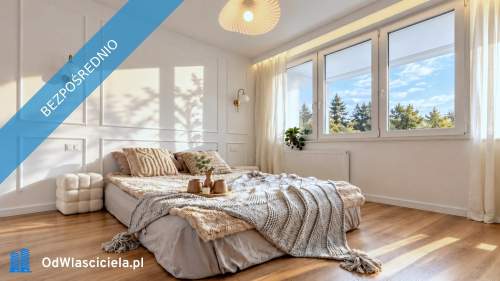 3 POKOJE NA HALLERA 54 m KLIMATYZACJA BALKON PO CAŁKOWITYM R
