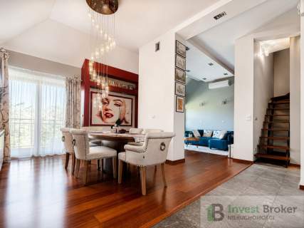 APARTAMENT 166 M2 - ok. Wzgórza Św. Bronisławy