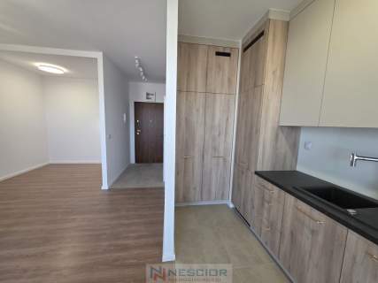 Kawalerka 33,81 m2 pod klucz balkon 10 m2