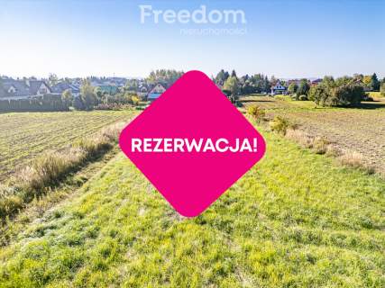 Działka z pozwoleniem na budowę w Rzeszowie