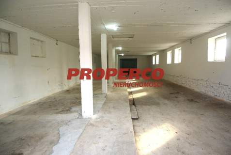 Magazyn 200m2, Rozalin gm. Nadarzyn