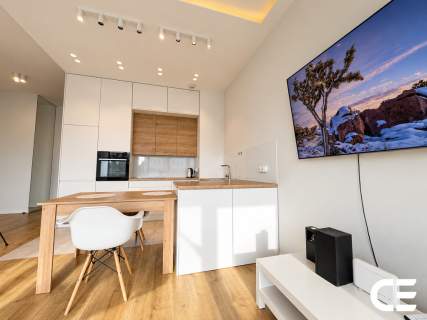 Apartament premium 61 m przy Magnolii