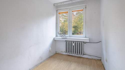3 pok, balkon,parter, widok na zieleń-Kozłówek