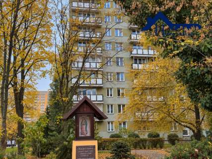 2 pokoje Duży balkon Blisko metra M2 Bródno