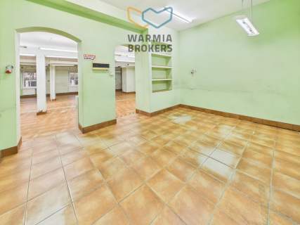 Centrum Morąga budynek handlowo-usługowy 328,67 m