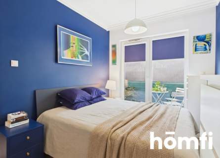 Elegancki apartament w śródmieściu