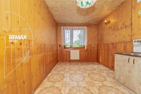 Kęty mieszkanie do remontu z działką 500 m2
