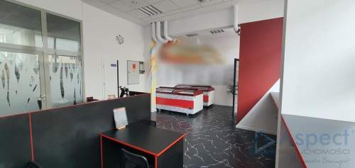 Lokal wynajem, 83m2, Pomorzany