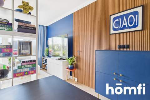 Elegancki apartament w śródmieściu