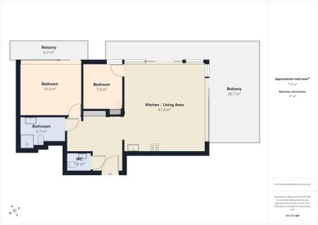 Prestiżowy apartament do wynajęcia Gdańsk Bulvar